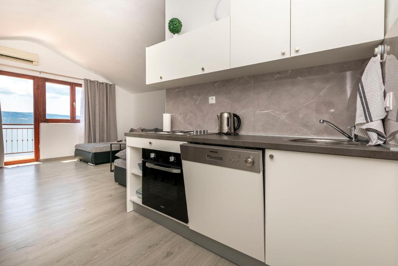 Apartments Stipe Lokva Rogoznica Bagian luar foto